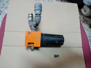 Filtro de aire Metalwork