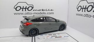 Ford Focus RS MK3 2016 1/18 otto