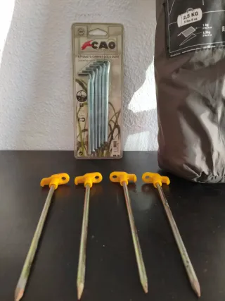 Toldo multiusos/Lona/Acampada