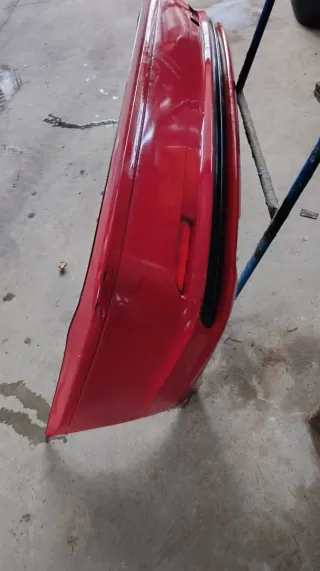 Se vende defensa trasera BMW e 46 coupe