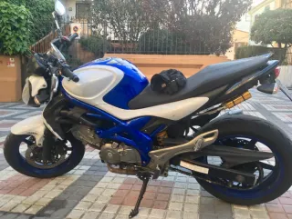 Despiece Suzuki Gladius