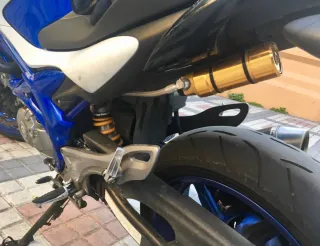 Despiece Suzuki Gladius