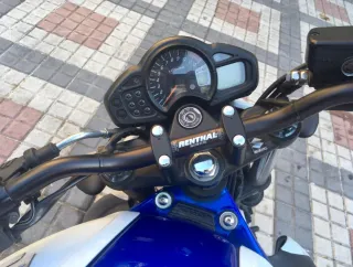 Despiece Suzuki Gladius