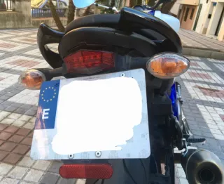 Despiece Suzuki Gladius