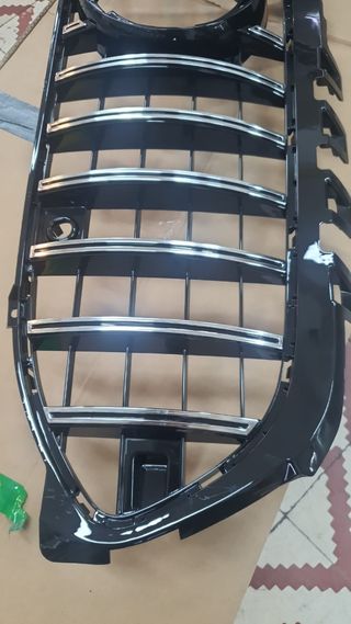 Front Grille LOOK GTR New MERCEDES-BENZ A-CLASS