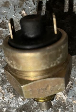 Interruptores de seguridad de arranque en tractor