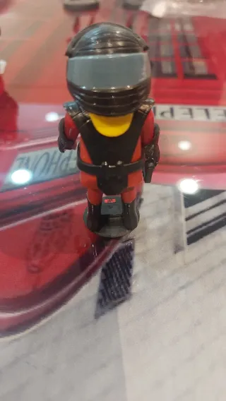 Playmobil v visitantes