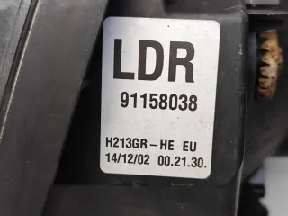 Farol direito original Opel Fronteira B