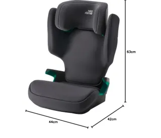 Silla de coche britax romer