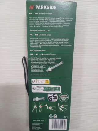 Forbice da potatura Parkside