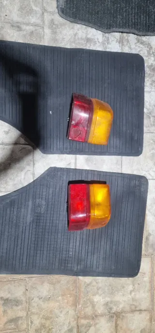 Piloto trasero Audi 100 C3