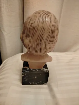 Busto Chopin 19x10cm