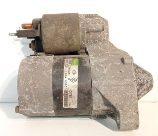 Motor arranque 865213864608g renault clio 114735