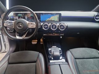 Mercedes Clase A 180 CDI AMG  AUTOMATICO