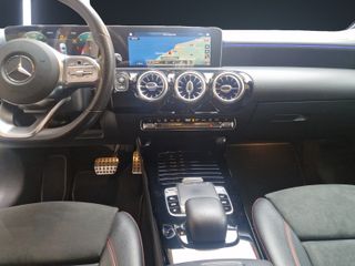 Mercedes Clase A 180 CDI AMG  AUTOMATICO