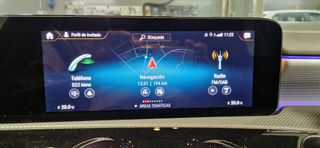 Mercedes Clase A 180 CDI AMG  AUTOMATICO