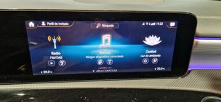 Mercedes Clase A 180 CDI AMG  AUTOMATICO