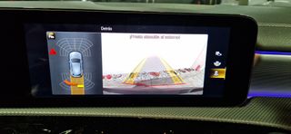 Mercedes Clase A 180 CDI AMG  AUTOMATICO