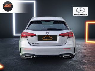 Mercedes Clase A 180 CDI AMG AUTOMATICO