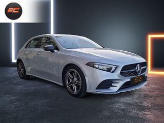 Mercedes Clase A 180 CDI AMG AUTOMATICO