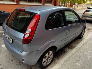 Ford Fiesta 2007