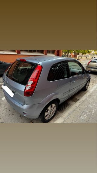 Ford Fiesta 2007