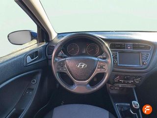 Hyundai i20 1.2 MPI 55kW (75CV) Essence LE