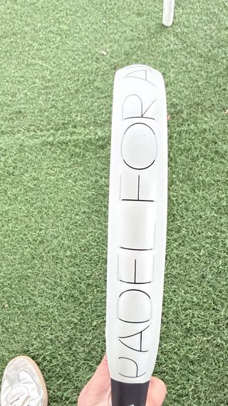 Pala padel adidas metalbone 09