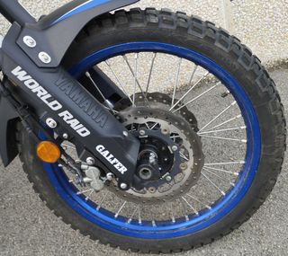 YAMAHA TÉNÉRÉ 700 CC MODELO 2021