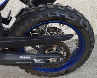 YAMAHA TÉNÉRÉ 700 CC MODELO 2021