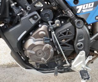 YAMAHA TÉNÉRÉ 700 CC MODELO 2021