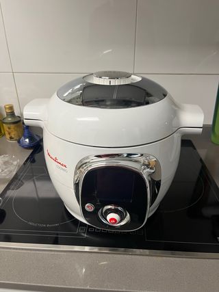 Olla express Cookeo Moulinex