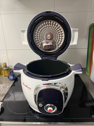 Olla express Cookeo Moulinex