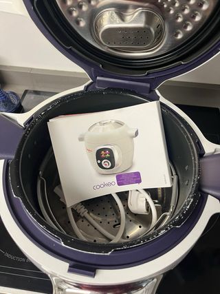 Olla express Cookeo Moulinex