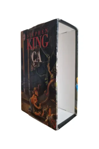 Libro: "Ça 2" Stephen King