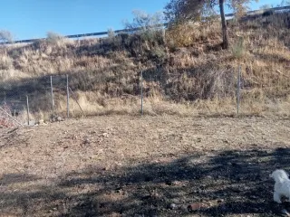 Se vende parcela rustica en Nambroca