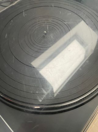 Tocadiscos Lenco L-3867USB