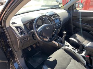 Citroen C4 Aircross 1.6 eHDI Collection