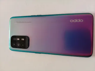Oppo A94 Blu iridescente
