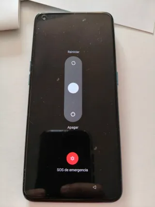 Oppo A94 Blu iridescente