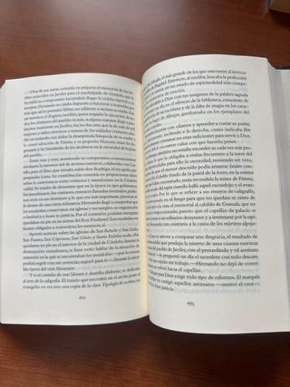 La mano de Fátima (Novela histórica) (Spanish E...