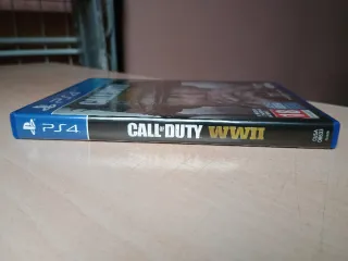 Call of Duty WWII - PS4