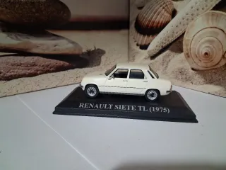 Renault Siete TL 1975. 1.43 IXO