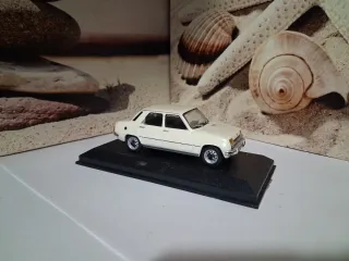 Renault Siete TL 1975. 1.43 IXO