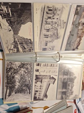 Zaragoza postales para el recuerdo