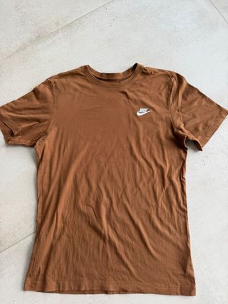Camiseta manga corta. Nike. Talla M