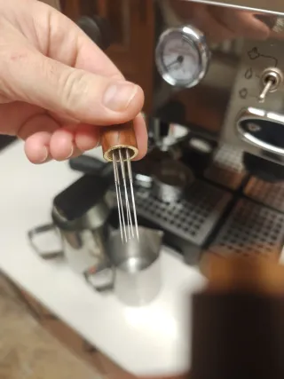 Lelit anota pl042temd + accesorios