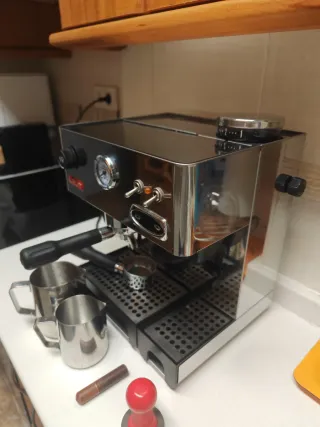 Lelit anota pl042temd + accesorios