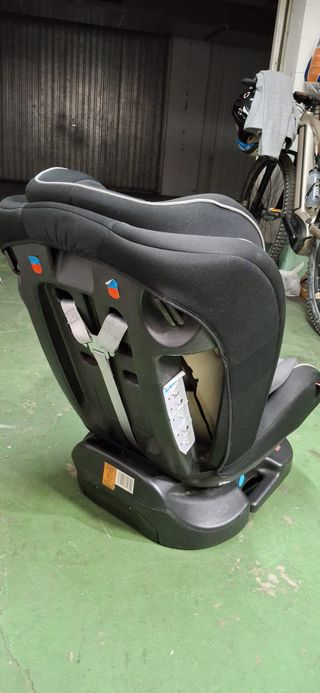 Silla de coche para bebé