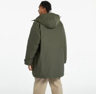 Nike parka Green